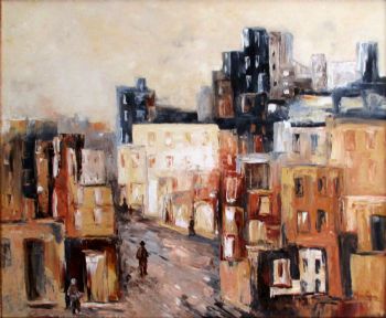"Old City Block"