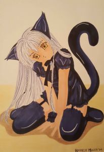 "Anime Girl"