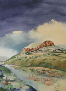 "Little Berg, Drakensberg"