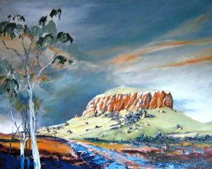 "Rensbergskop at Swinburne"