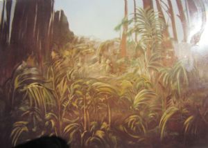 "Asian Jungle"