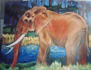 "Elephant 1"