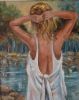 "Going for a Swim"