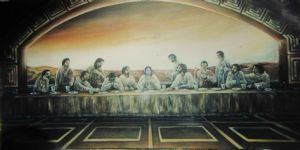 "Last Supper "