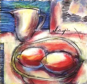 "African Stil Life"