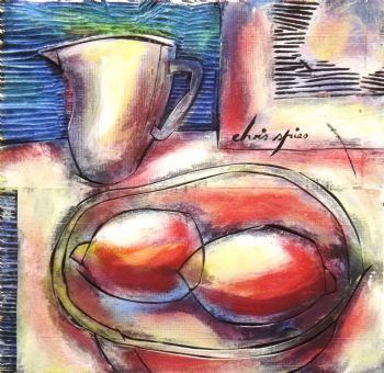 "African Stil Life"