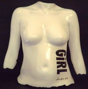 "Young Girl"