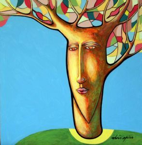 "Man Tree"
