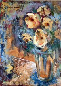 "Still Life with Flowers"