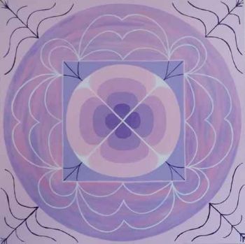 "Mandala No.10: Harmony"