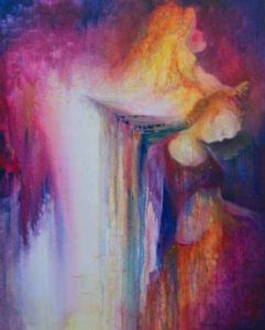 "Rising Beauty"
