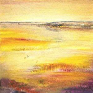 "Spring Morning Love 02"