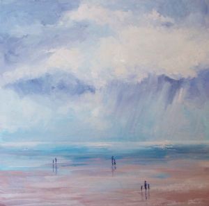 "By the Sea"