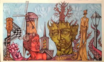 "Dreamscape Residue"