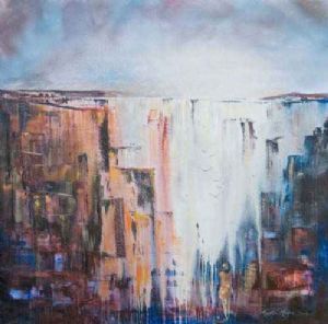 "Into The Falls "