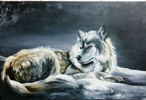 "Mystery Wolf"