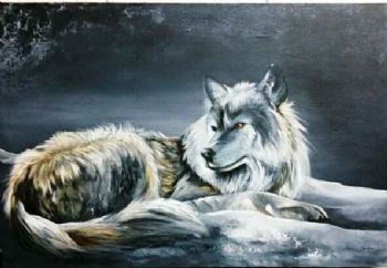 "Mystery Wolf"