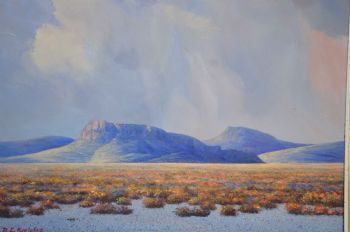 "Mountain Landscape 2"