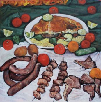 "Braai and Bobootie"