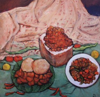 "Bunny Chow and Other Curries"