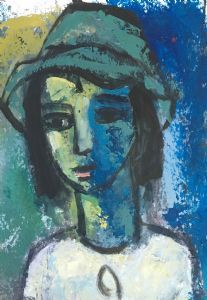 "The Flower Seller"