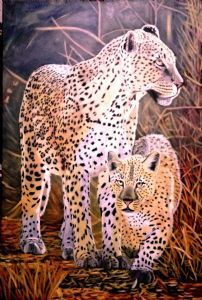 "Leopard's Care"