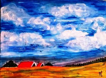 "Autumn on the Farm"