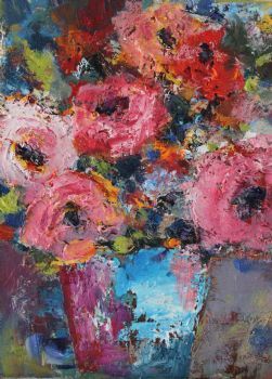 "Fun with Flowers"