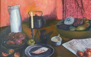 "Food on Table"