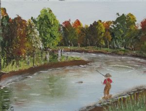 "Gone Fishing"