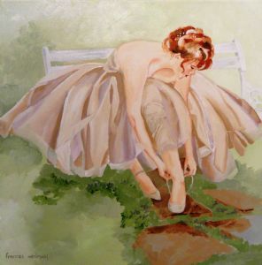"Before the Dance"