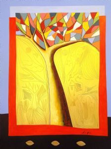 "Genesis Tree"