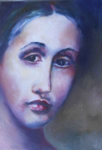 "Portrait of a Girl"