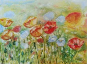 "Happy Poppies"