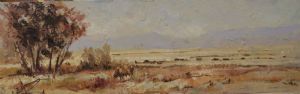 "Cattle in the Veld"