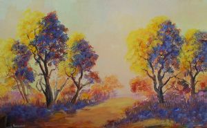 "Yellow and Blue"