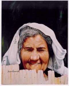 "Greek Portrait 5: Big Time Taverna, St Francis Bay, S.A."