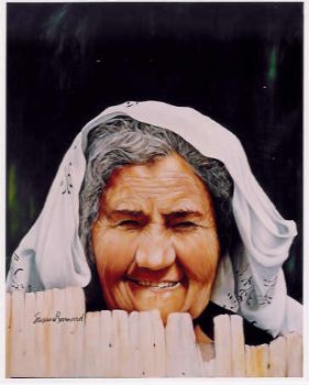 "Greek Portrait 5: Big Time Taverna, St Francis Bay, S.A."