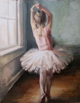 "I'm Wearing My Tutu"