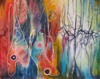 "Tangled Light"