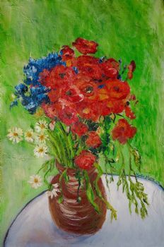 "Poppies 1"