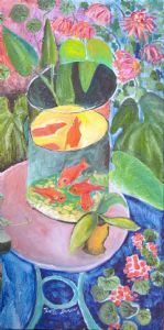 "Matisse Fish "