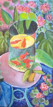 "Matisse Fish "