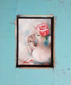 "Pots & Blooms 1"