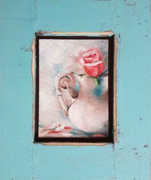 "Pots & Blooms 1"