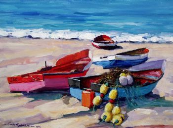 "Boats and Floats"