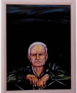 "Portrait Old Man 2"