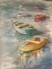 "Boats in the Harbour"