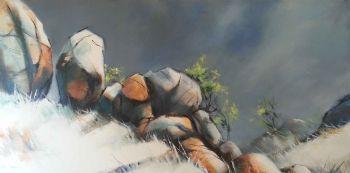 "Anthea's Rocks II"