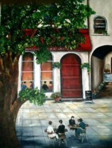 Betsy van der Merwe